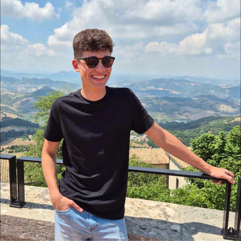 Picture of Pál András Bence